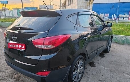 Hyundai ix35 I рестайлинг, 2014 год, 1 050 000 рублей, 6 фотография