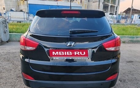 Hyundai ix35 I рестайлинг, 2014 год, 1 050 000 рублей, 5 фотография