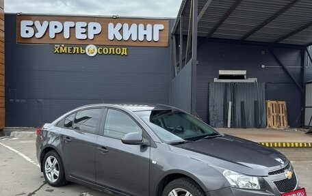 Chevrolet Cruze II, 2012 год, 450 000 рублей, 3 фотография