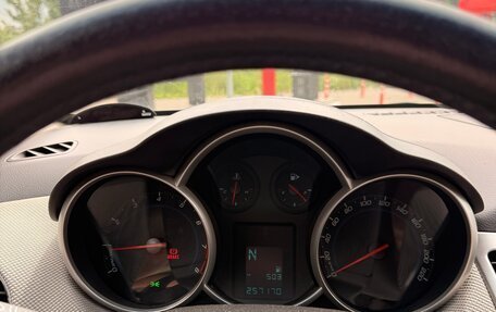 Chevrolet Cruze II, 2012 год, 450 000 рублей, 8 фотография