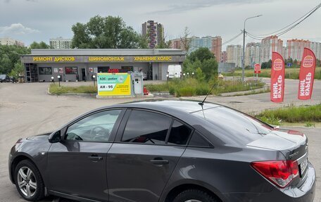Chevrolet Cruze II, 2012 год, 450 000 рублей, 7 фотография
