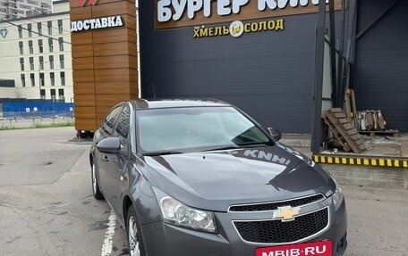 Chevrolet Cruze II, 2012 год, 450 000 рублей, 2 фотография