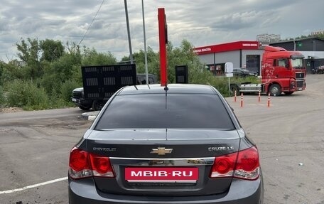 Chevrolet Cruze II, 2012 год, 450 000 рублей, 5 фотография