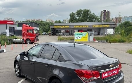 Chevrolet Cruze II, 2012 год, 450 000 рублей, 6 фотография