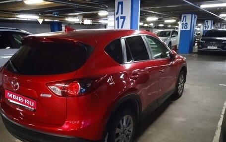 Mazda CX-5 II, 2016 год, 2 500 000 рублей, 3 фотография