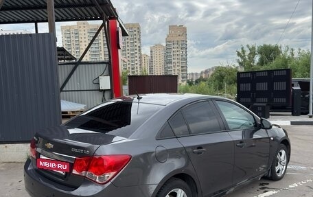 Chevrolet Cruze II, 2012 год, 450 000 рублей, 4 фотография