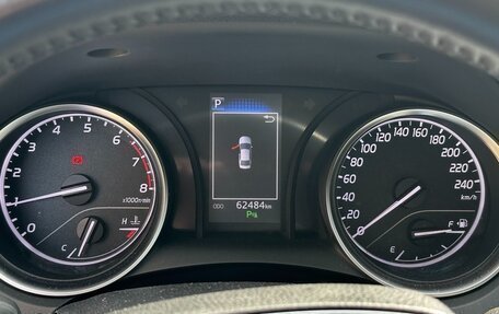 Toyota Camry, 2020 год, 3 050 000 рублей, 7 фотография