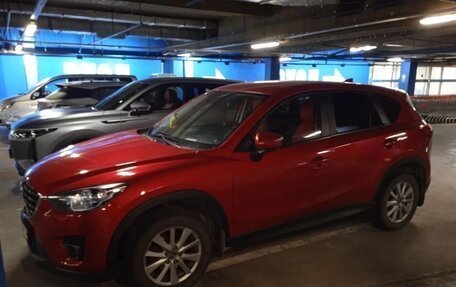 Mazda CX-5 II, 2016 год, 2 500 000 рублей, 7 фотография
