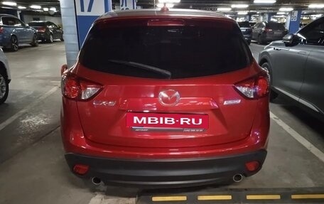 Mazda CX-5 II, 2016 год, 2 500 000 рублей, 9 фотография