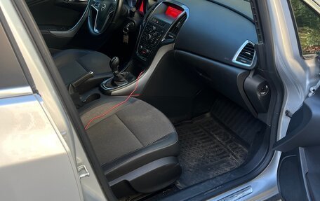 Opel Astra J, 2012 год, 780 000 рублей, 8 фотография