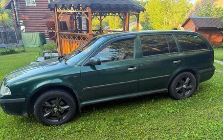 Skoda Octavia IV, 2001 год, 1 050 000 рублей, 4 фотография