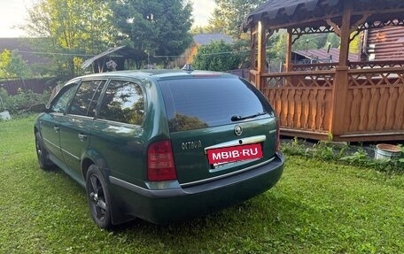 Skoda Octavia IV, 2001 год, 1 050 000 рублей, 5 фотография