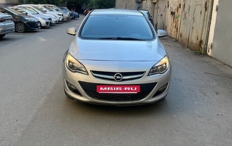 Opel Astra J, 2012 год, 780 000 рублей, 7 фотография