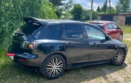 Mazda 3, 2006 год, 350 000 рублей, 3 фотография