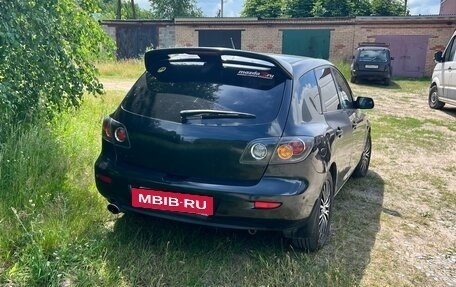 Mazda 3, 2006 год, 350 000 рублей, 4 фотография