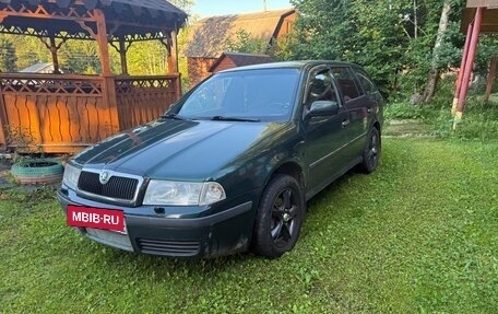 Skoda Octavia IV, 2001 год, 1 050 000 рублей, 3 фотография