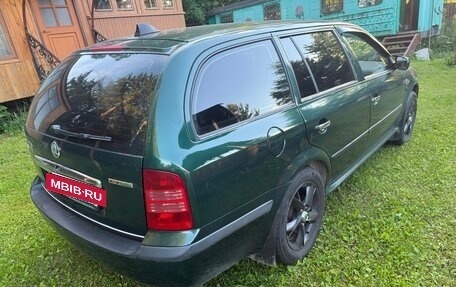 Skoda Octavia IV, 2001 год, 1 050 000 рублей, 6 фотография