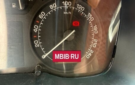Skoda Octavia IV, 2001 год, 1 050 000 рублей, 13 фотография