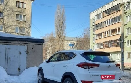Hyundai Tucson III, 2017 год, 1 420 000 рублей, 6 фотография