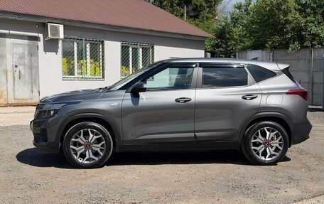 KIA Seltos I, 2021 год, 2 150 000 рублей, 4 фотография