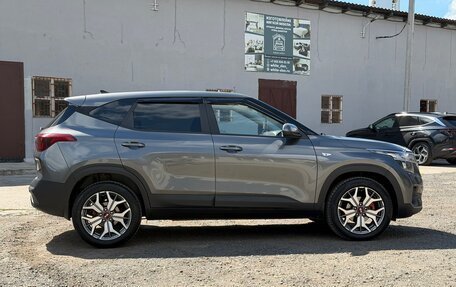 KIA Seltos I, 2021 год, 2 150 000 рублей, 8 фотография