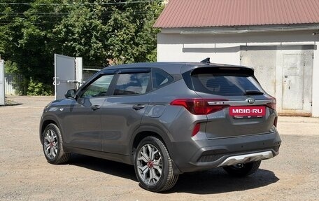 KIA Seltos I, 2021 год, 2 150 000 рублей, 5 фотография