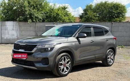 KIA Seltos I, 2021 год, 2 150 000 рублей, 3 фотография