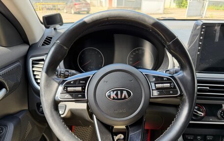 KIA Seltos I, 2021 год, 2 150 000 рублей, 12 фотография