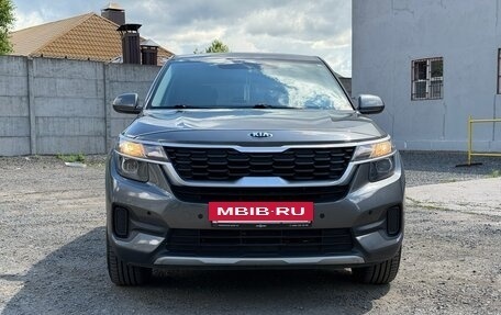 KIA Seltos I, 2021 год, 2 150 000 рублей, 2 фотография