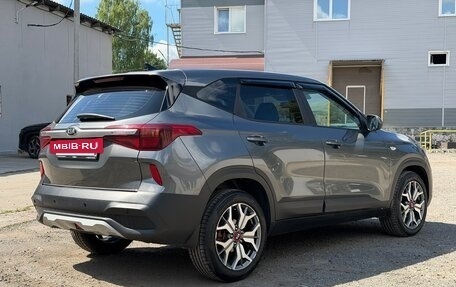 KIA Seltos I, 2021 год, 2 150 000 рублей, 7 фотография