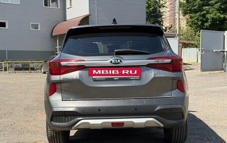 KIA Seltos I, 2021 год, 2 150 000 рублей, 6 фотография