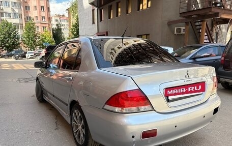 Mitsubishi Lancer IX, 2004 год, 289 999 рублей, 4 фотография