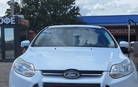 Ford Focus III, 2012 год, 750 000 рублей, 2 фотография