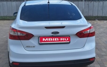 Ford Focus III, 2012 год, 750 000 рублей, 3 фотография