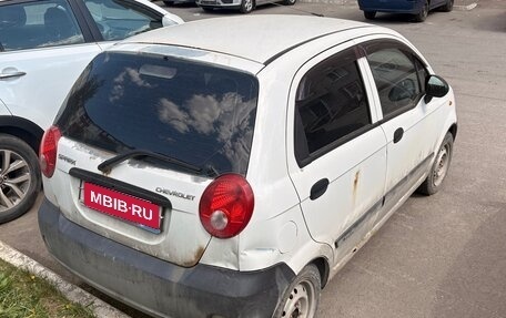 Chevrolet Spark III, 2006 год, 70 000 рублей, 3 фотография
