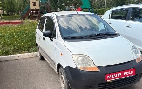 Chevrolet Spark III, 2006 год, 70 000 рублей, 2 фотография