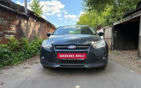 Ford Focus III, 2012 год, 1 090 000 рублей, 3 фотография
