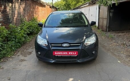 Ford Focus III, 2012 год, 1 090 000 рублей, 2 фотография