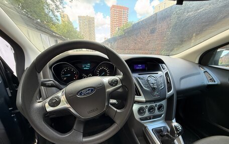 Ford Focus III, 2012 год, 1 090 000 рублей, 15 фотография