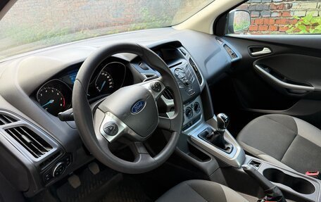 Ford Focus III, 2012 год, 1 090 000 рублей, 14 фотография
