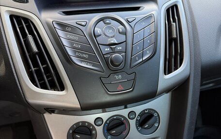 Ford Focus III, 2012 год, 1 090 000 рублей, 17 фотография
