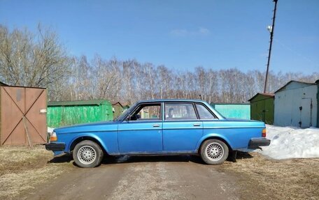 Volvo 240 Series, 1981 год, 150 000 рублей, 2 фотография