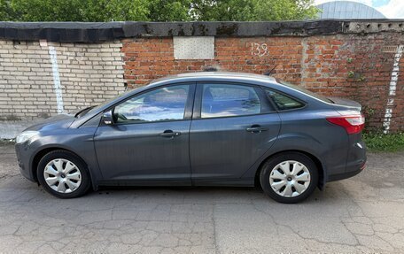 Ford Focus III, 2012 год, 1 090 000 рублей, 23 фотография