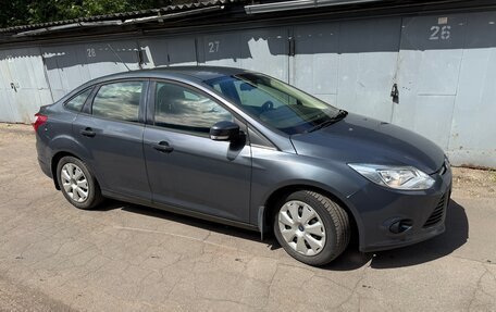 Ford Focus III, 2012 год, 1 090 000 рублей, 22 фотография