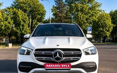 Mercedes-Benz GLE, 2019 год, 5 170 000 рублей, 2 фотография