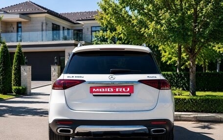Mercedes-Benz GLE, 2019 год, 5 170 000 рублей, 3 фотография
