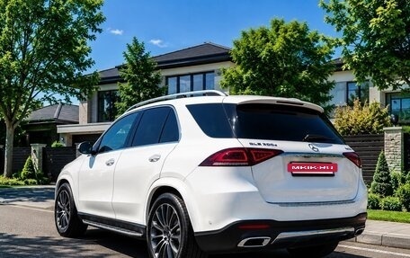 Mercedes-Benz GLE, 2019 год, 5 170 000 рублей, 4 фотография