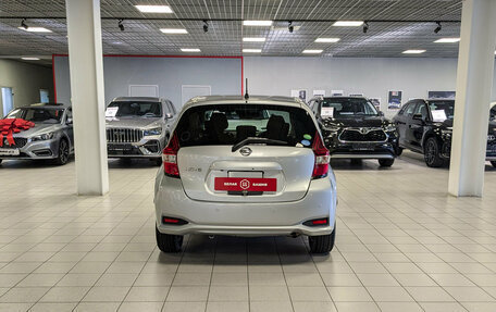 Nissan Note II рестайлинг, 2020 год, 1 099 900 рублей, 7 фотография