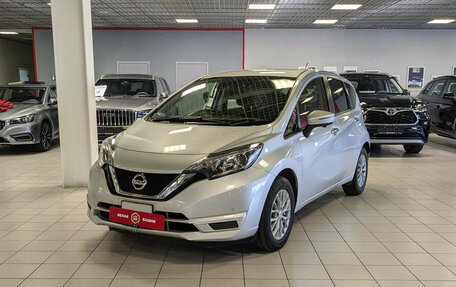 Nissan Note II рестайлинг, 2020 год, 1 099 900 рублей, 4 фотография