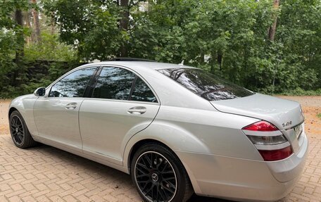 Mercedes-Benz S-Класс, 2008 год, 900 000 рублей, 5 фотография